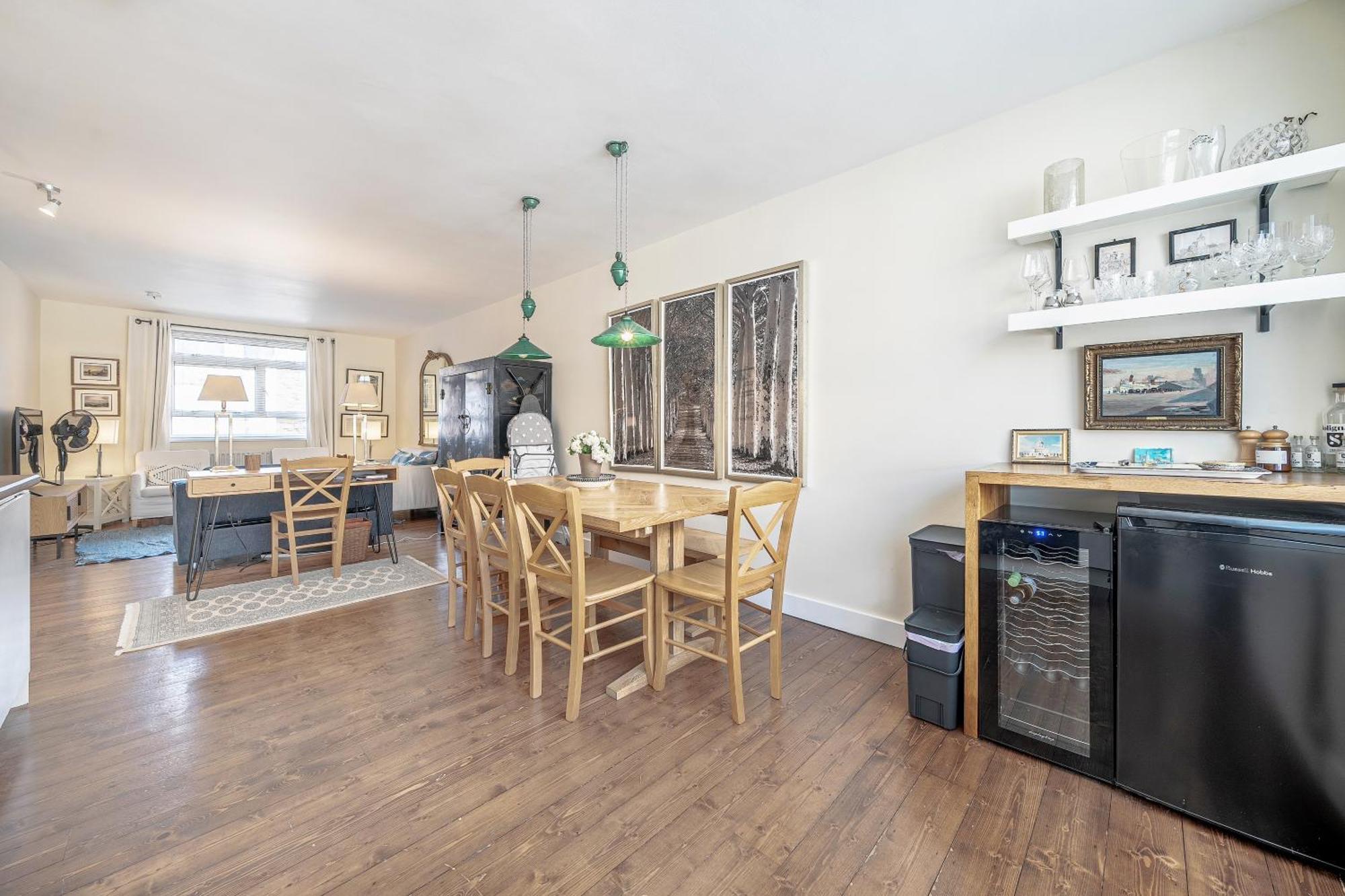 Cosy Flat In Chelsea Apartamento Londres