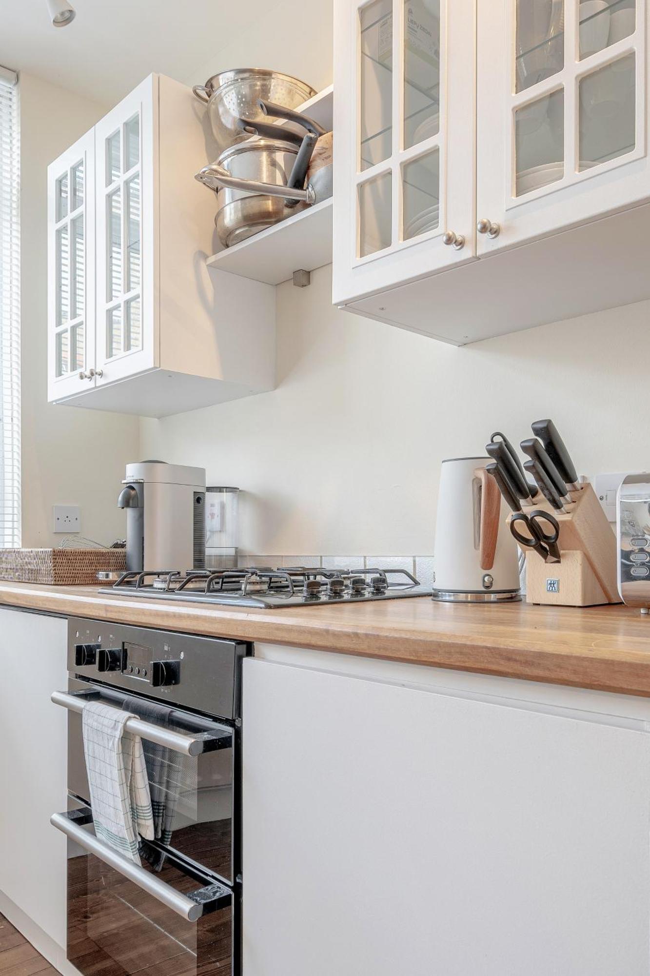Apartamento Cosy Flat In Chelsea