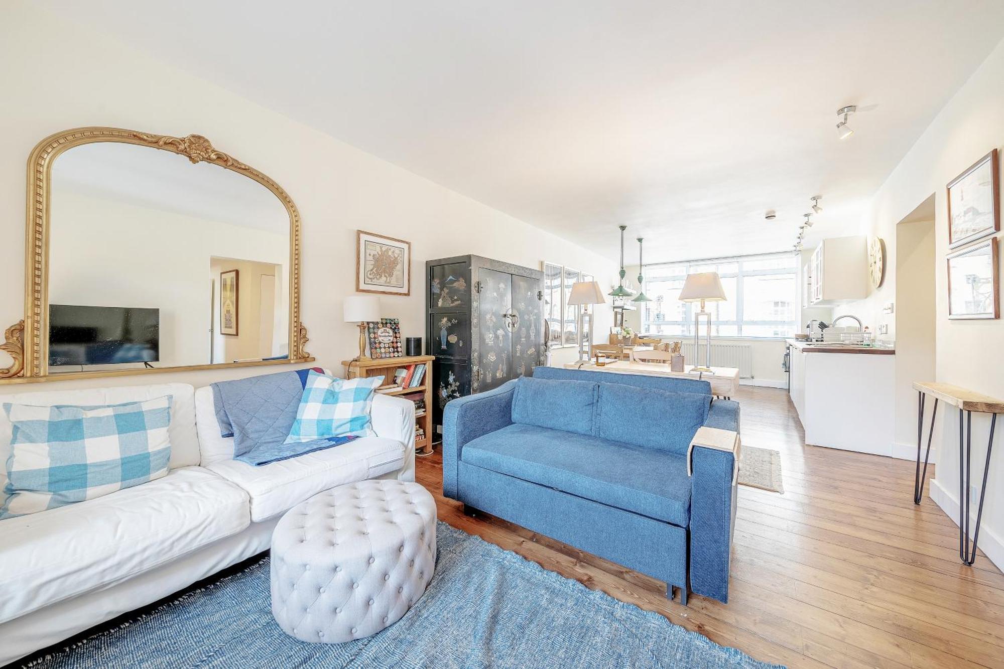 Apartamento Cosy Flat In Chelsea