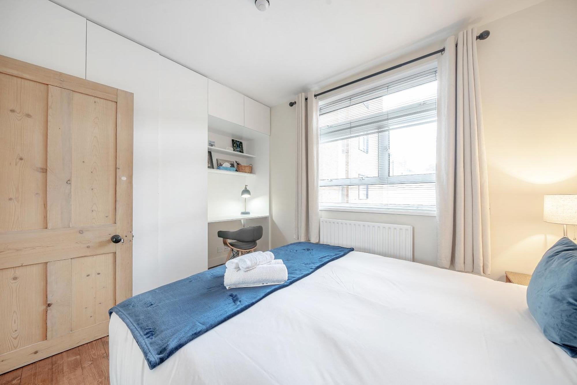 Cosy Flat In Chelsea Apartamento Londres