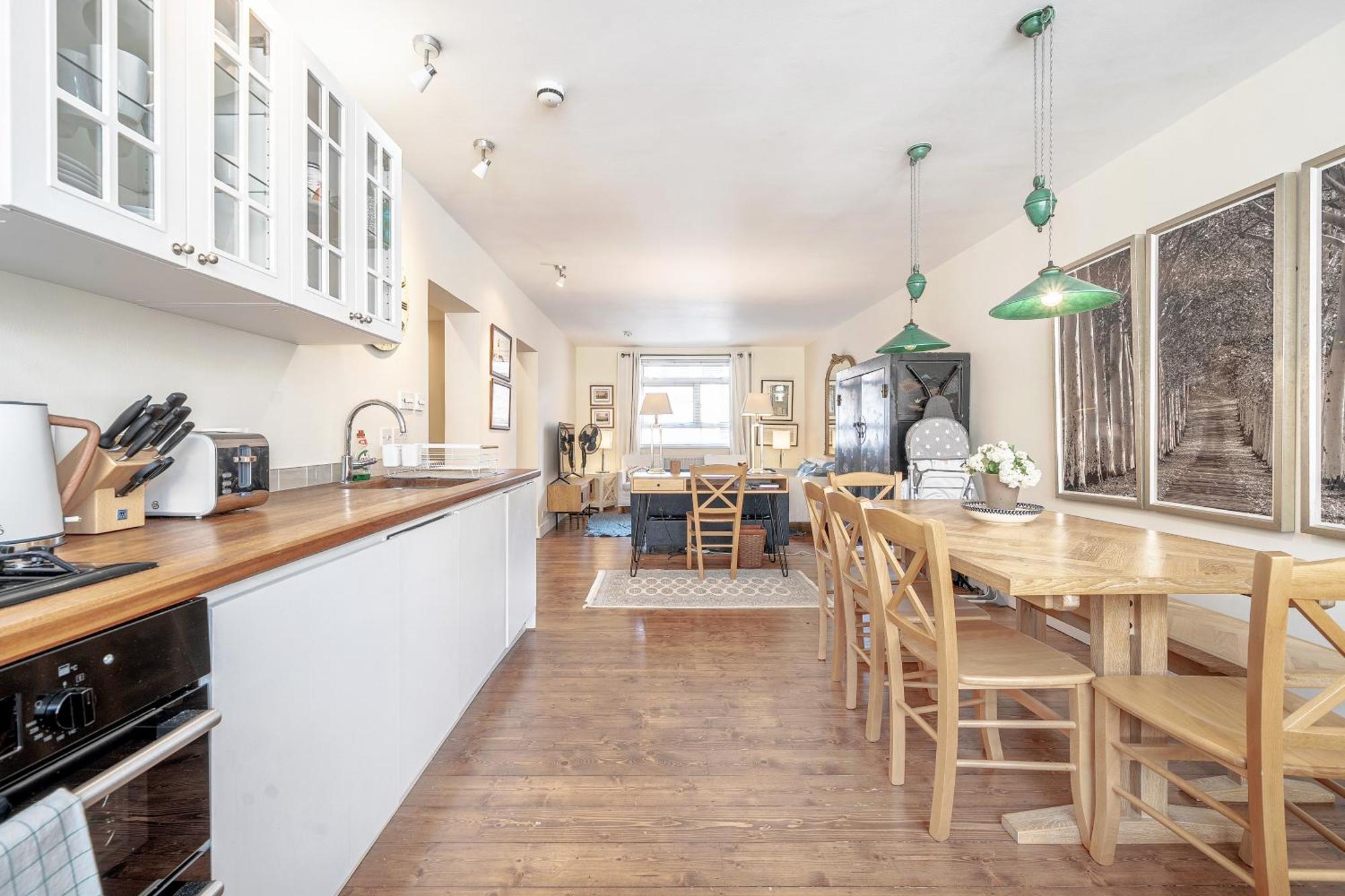 Apartamento Cosy Flat In Chelsea Londres