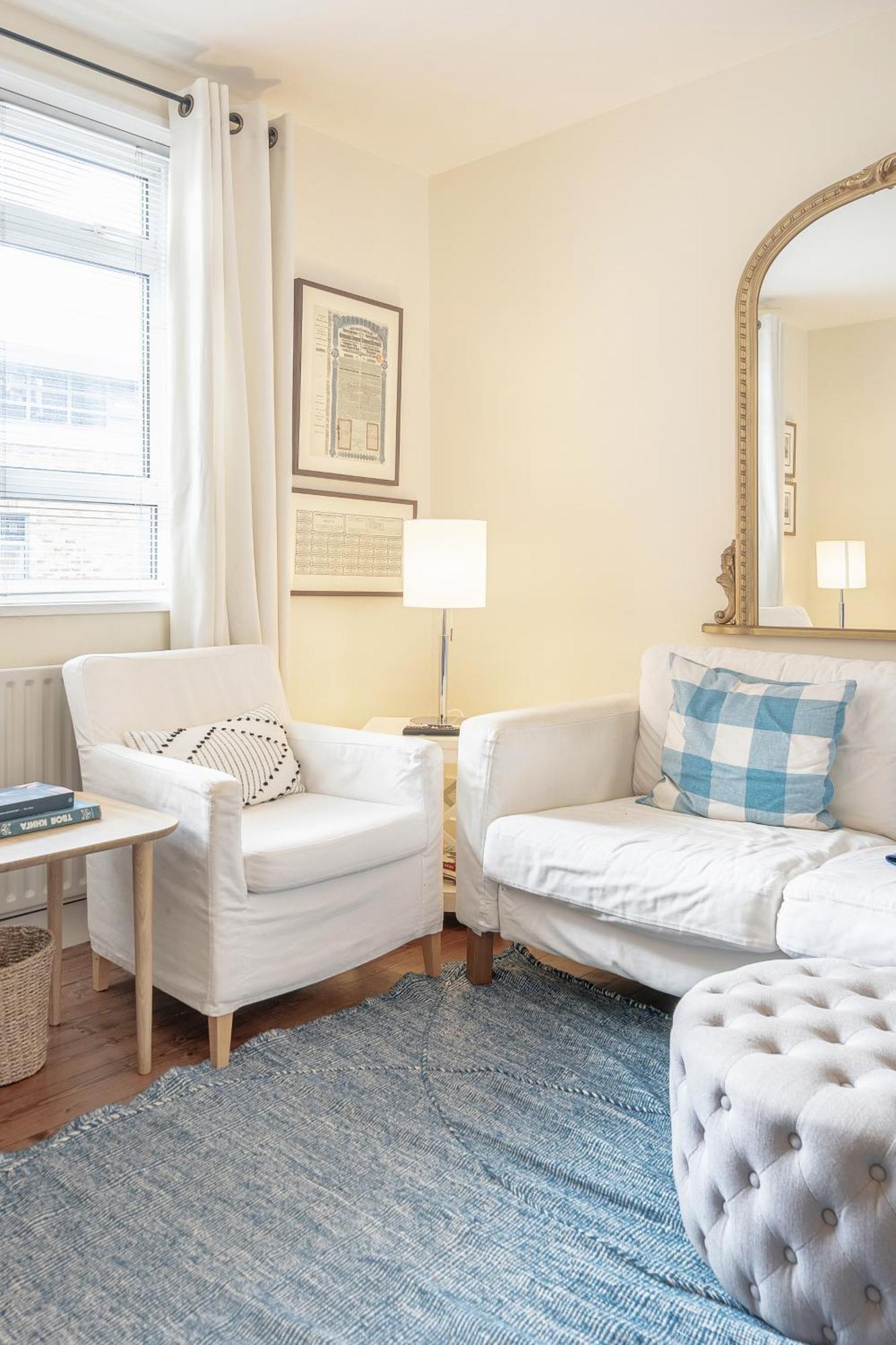 Cosy Flat In Chelsea Apartamento *